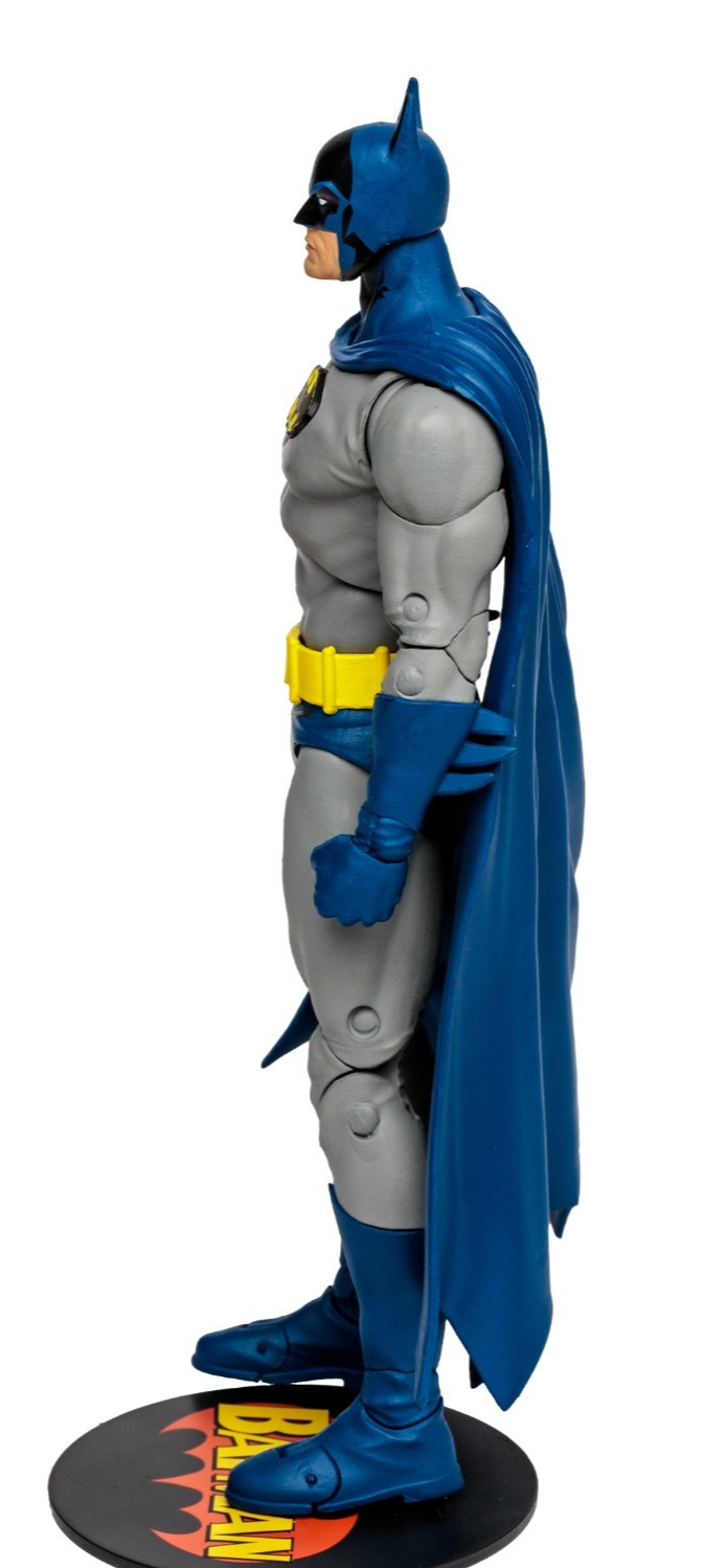 DC Multiverse McFarlane Batman Knightfall 30th Ann Gold Label 7&Prime; New Sealed