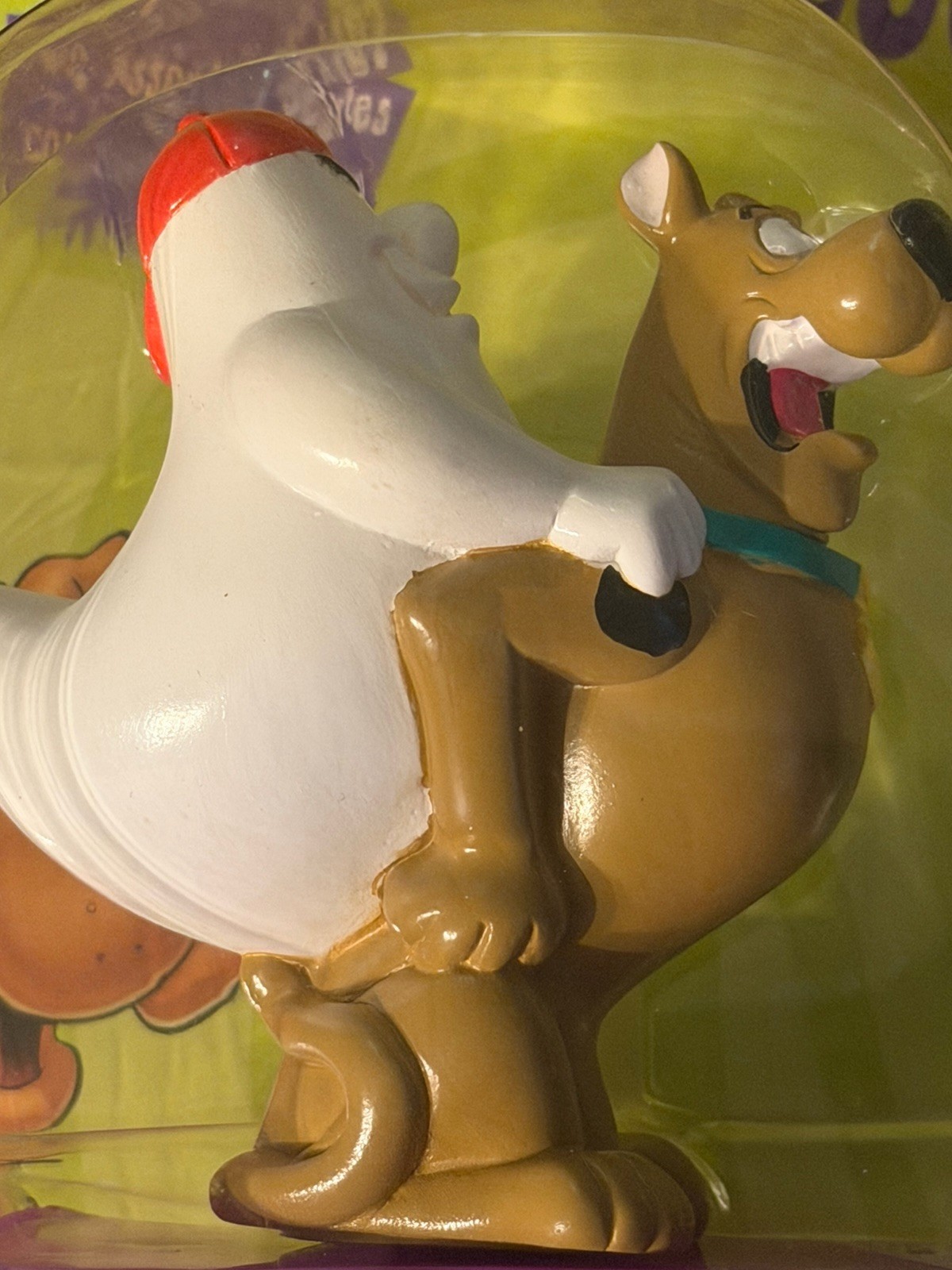 Scooby-Doo! Cartoon Networks Pullback Skateboards & BMX Lot Of 3 Boley 1998 New