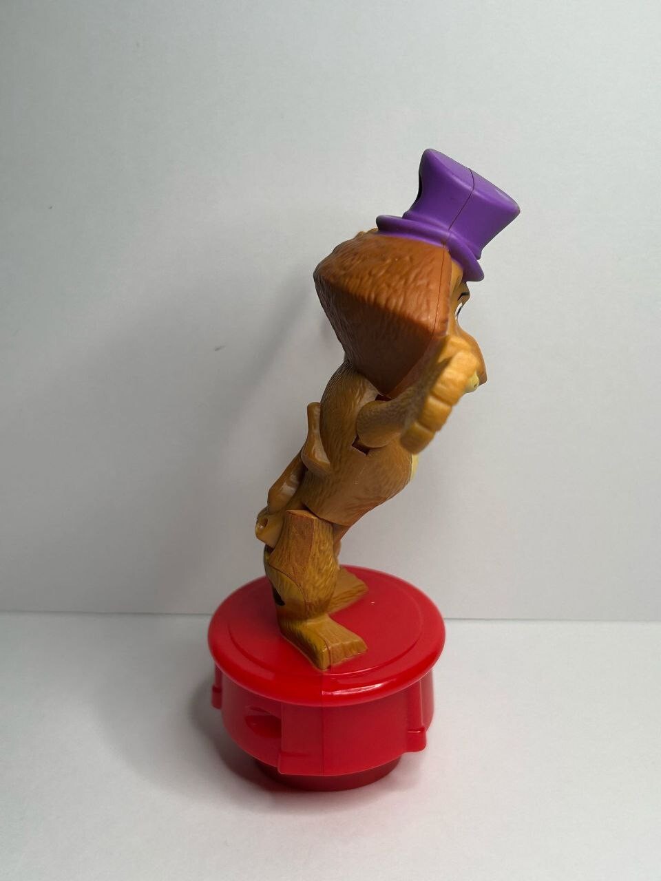 McDonald&rsquo;s 2012 Madagascar Movie Circus Alex Lion Happy Meal Toy