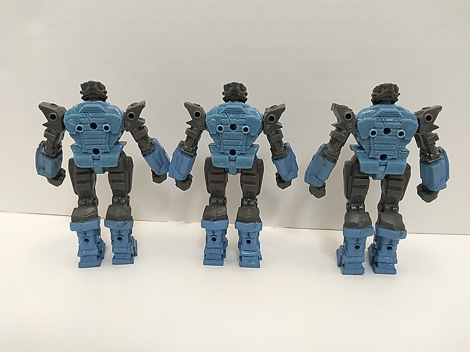Final Faction Alpha Team 1 Action Figure, Weapon Pack, and Vehicle Lot