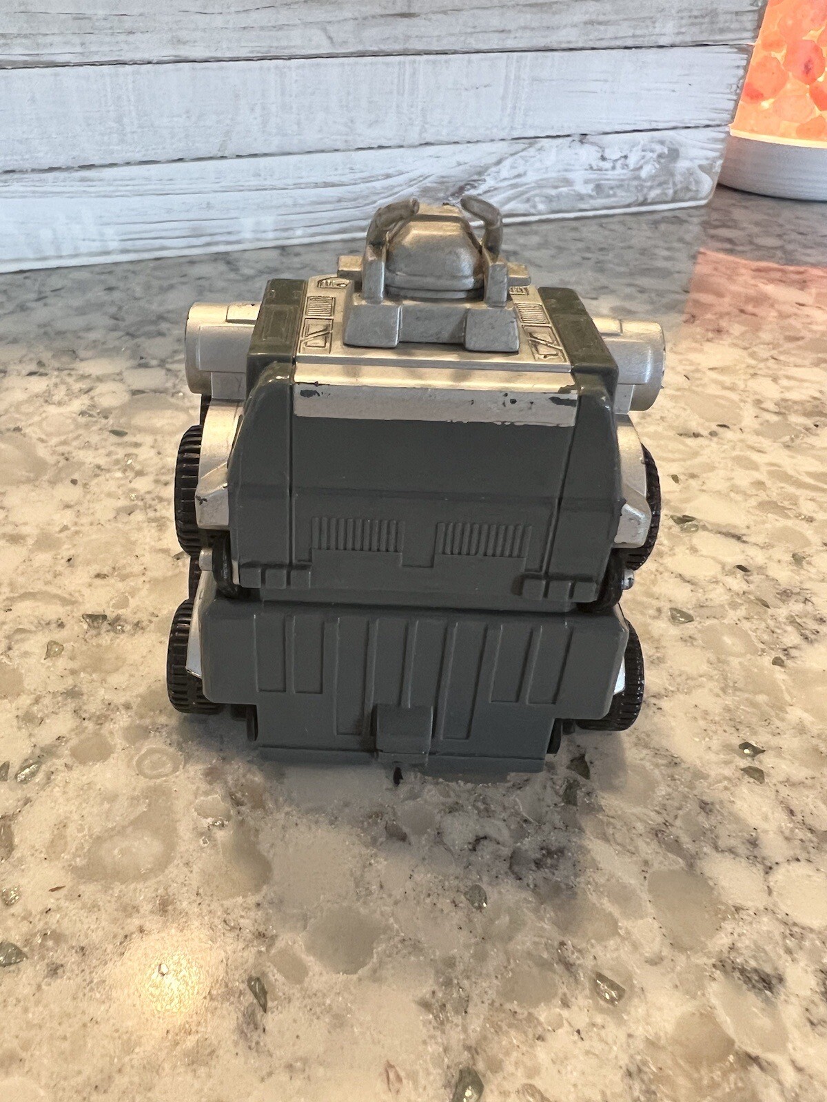 Mighty Morphin Power Rangers Artillatron Turbo Transport 4.5in Zord Bandai 1997