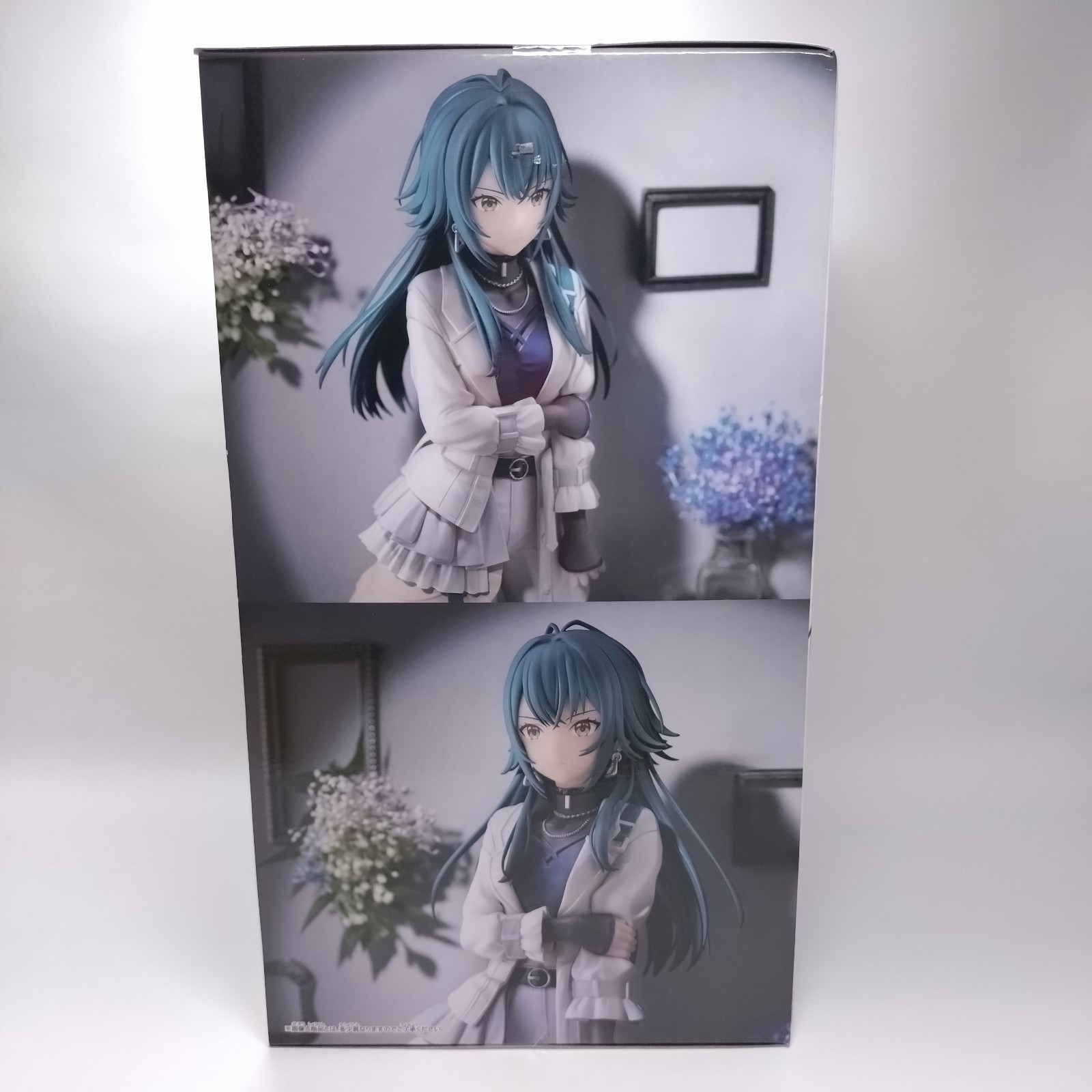 Banpresto ESPRESTO Temari Tsukimura Stylish Pose Figure Idolmaster Anime
