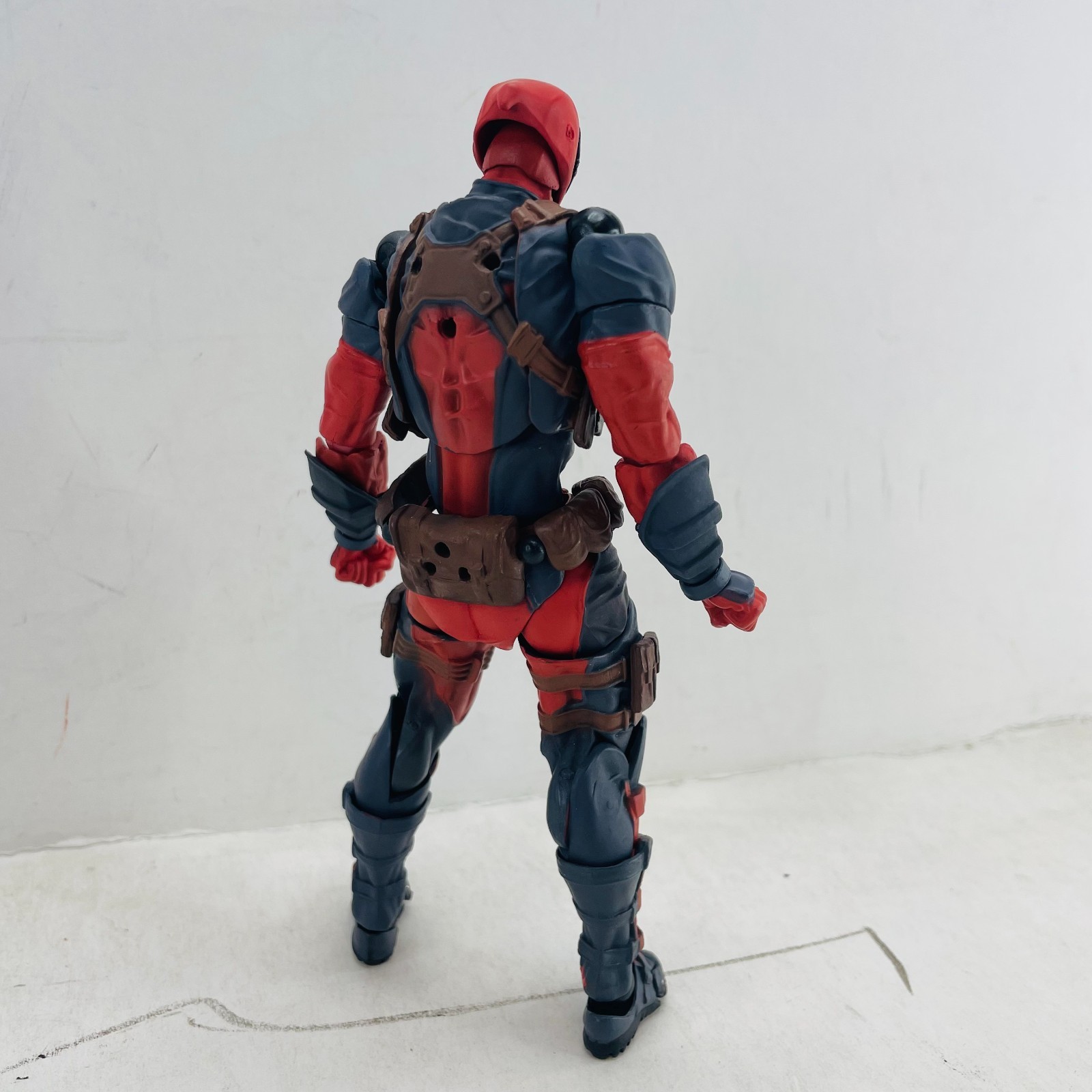 Deadpool 2.0 Action Figure 5.5&Prime; Model w/Accessories Amazing Yamaguchi Toys Gift