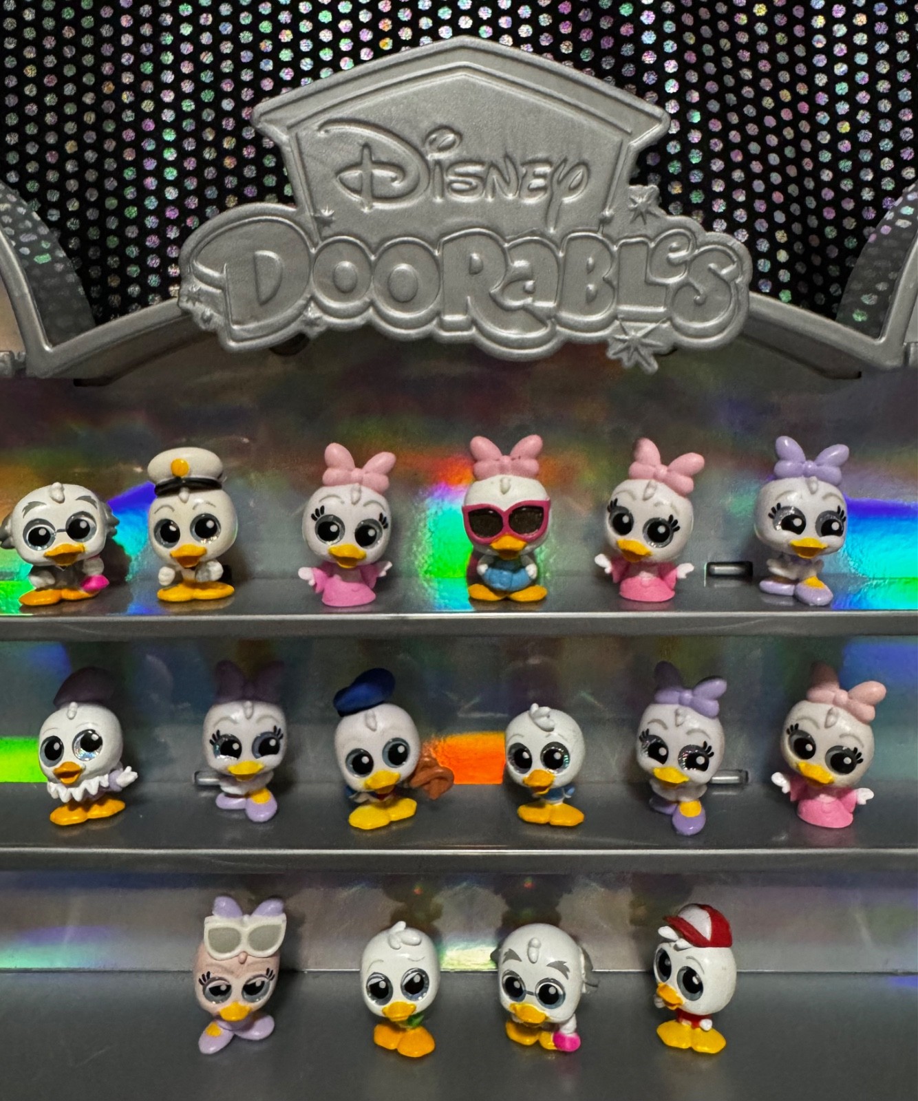 Disney Doorables 16 Donald, Daisy and Friends