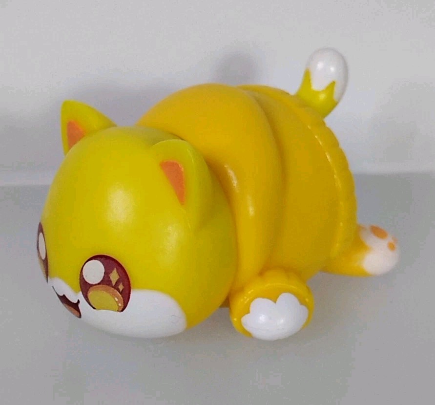 Aphmau MeeMeows Glow in the Dark Noi Cat Exclusive 2&Prime; Figure