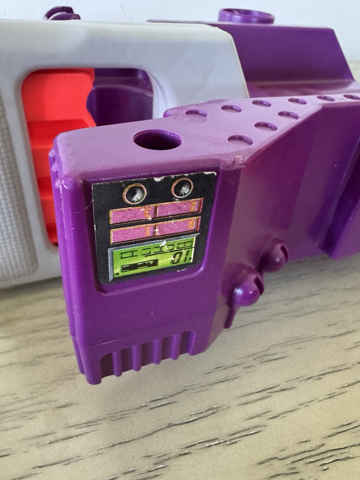 The Real Ghostbusters Ghost Grab A Meter Kenner 1990 Working Action