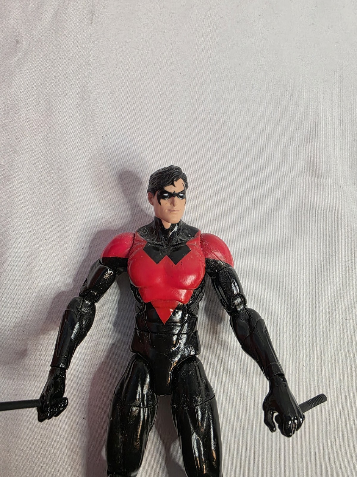 DC Essentials New 52 Nightwing 7 Inch Action Figure DC Direct Loose