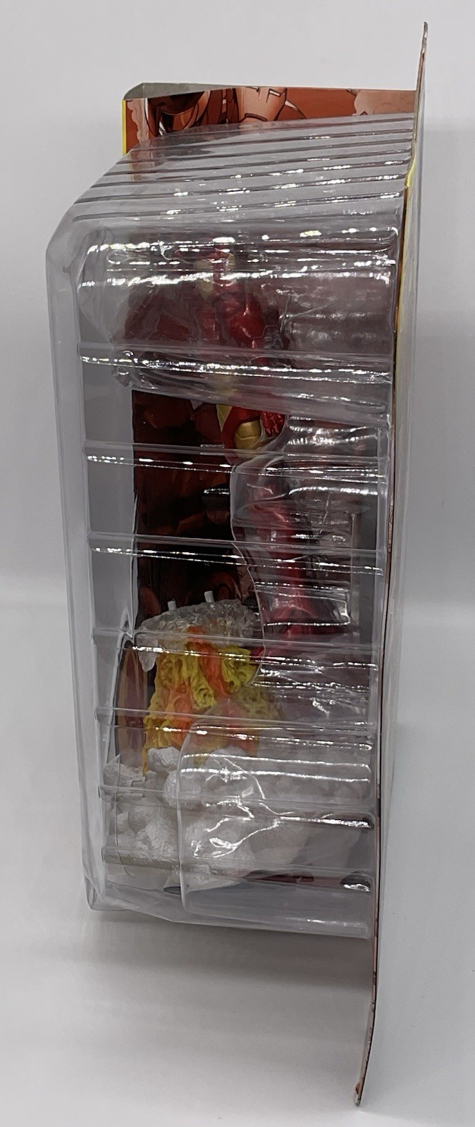 Marvel Select Iron Man Action Figure Diamond Select Toys Collector&rsquo;s Edit 7 inch