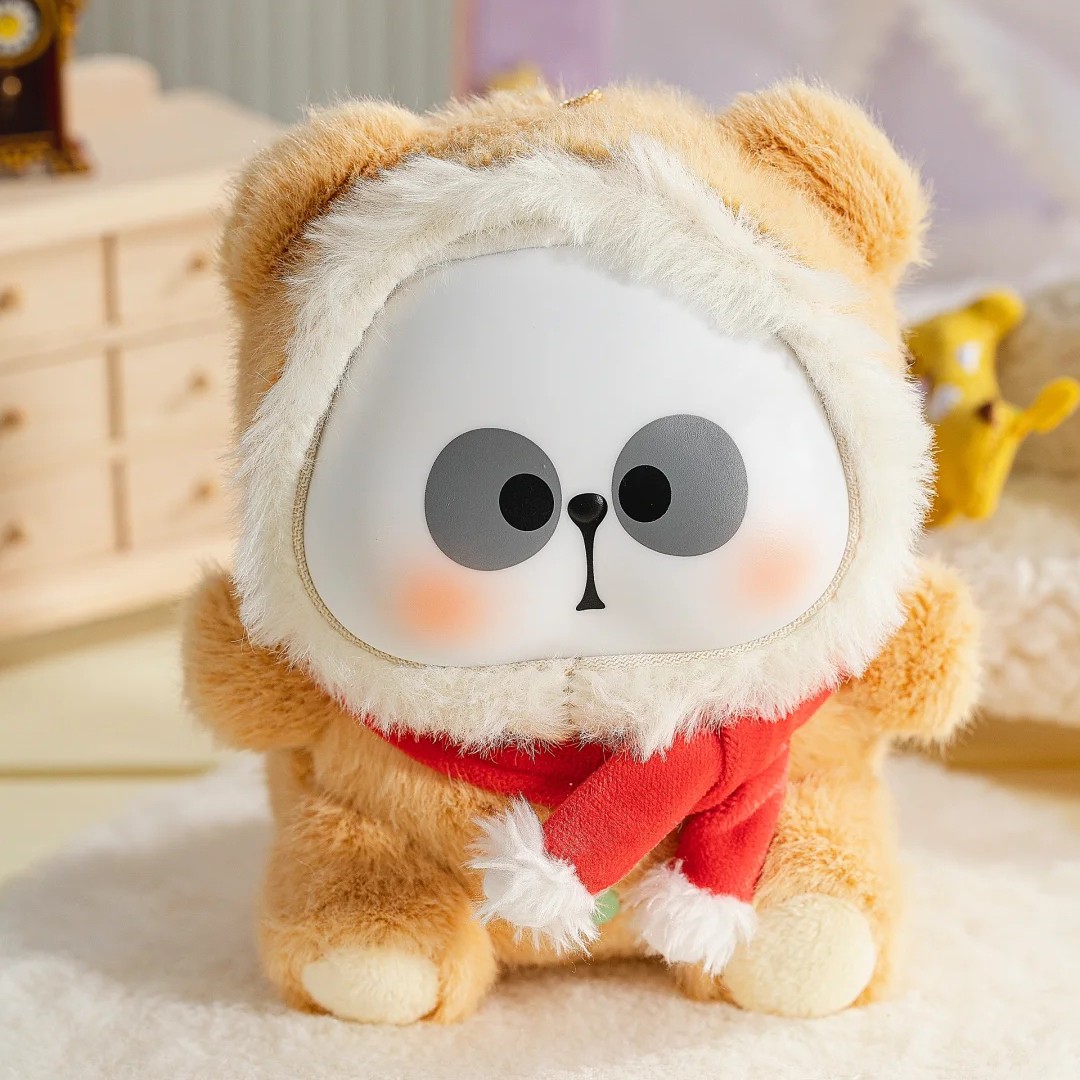 TOYCITY Mr.PA Candy Series Plush Confirmed GINGER BREAD PA Box Figure Art Toys