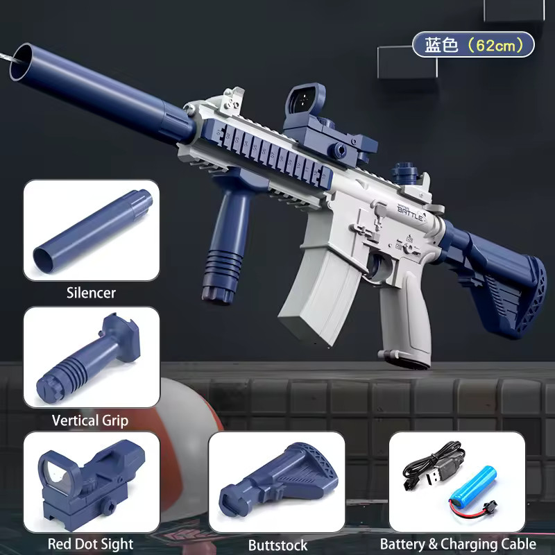 Electric water gun Water Gun Electric Pistol Shooting Toy Full Automatic