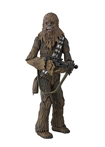 S.H. Figuarts Star Wars Chewbacca A NEW HOPE about 170mm ABS & PVC Action Figure