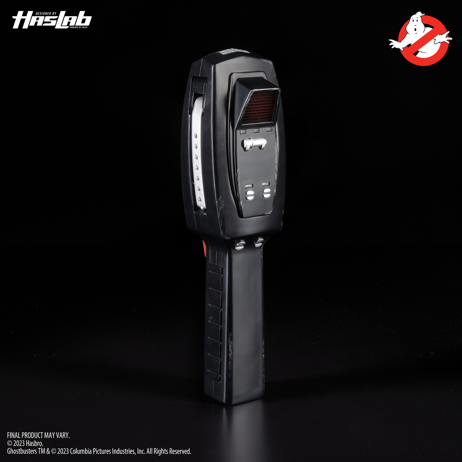 Pulse Haslab Ghostbusters 1 Plasma PKE METER Movie Prop Replica No Ghost Trap