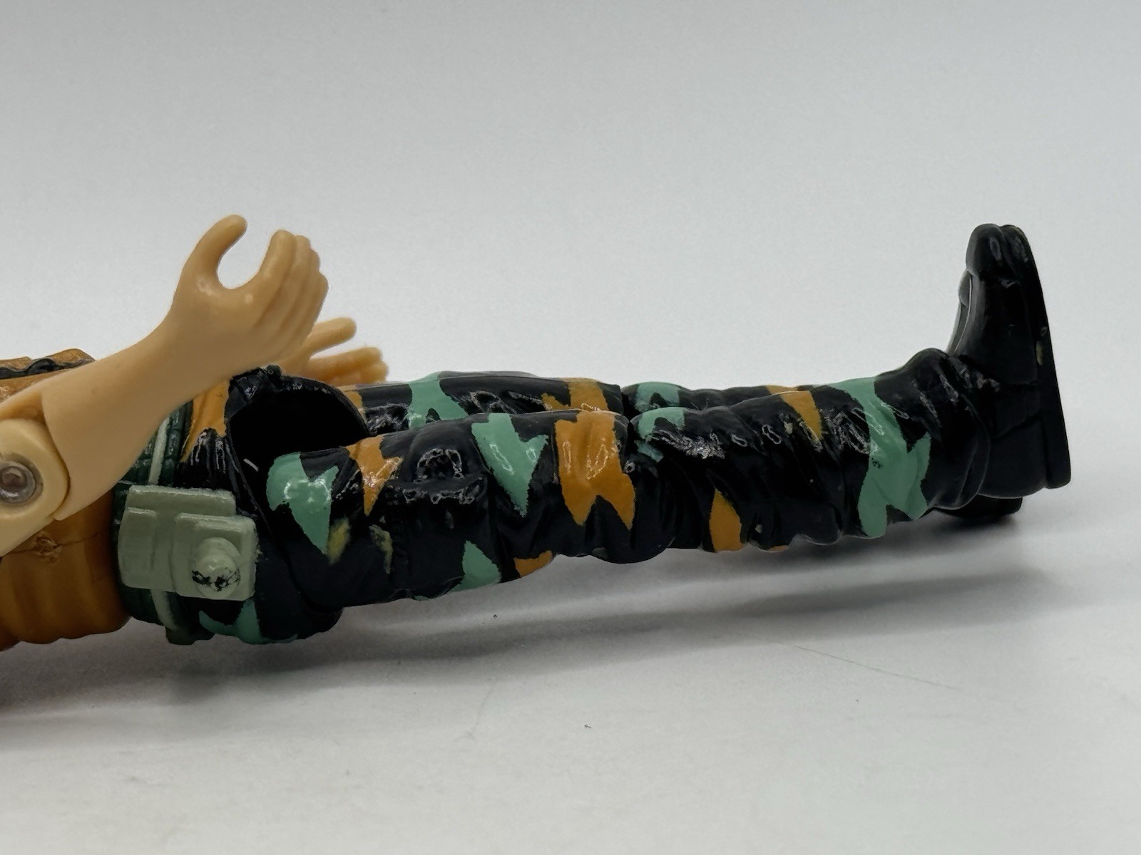 GI Joe 1990 Pathfinder 100% Complete Vintage Hasbro Action Figure