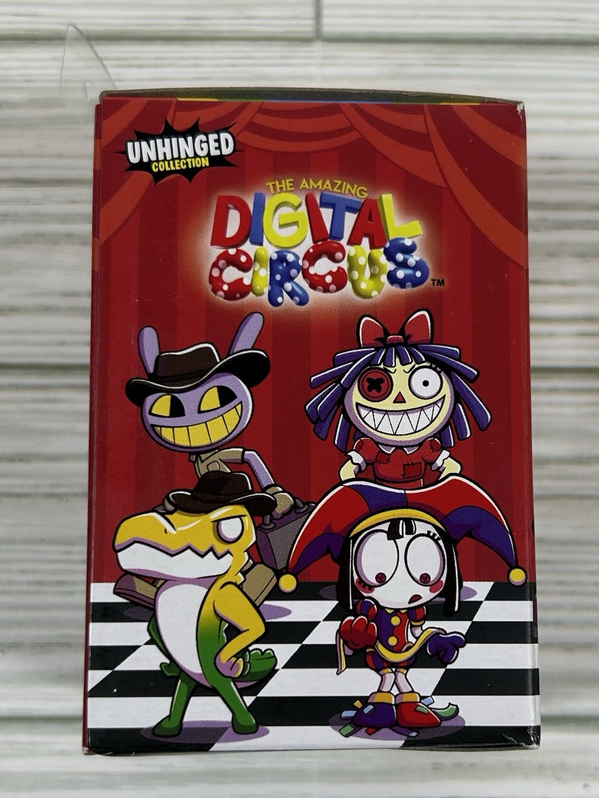 The Amazing Digital Circus Unhinged Anime Pomni 2&Prime; Mini Figure Moose Toys