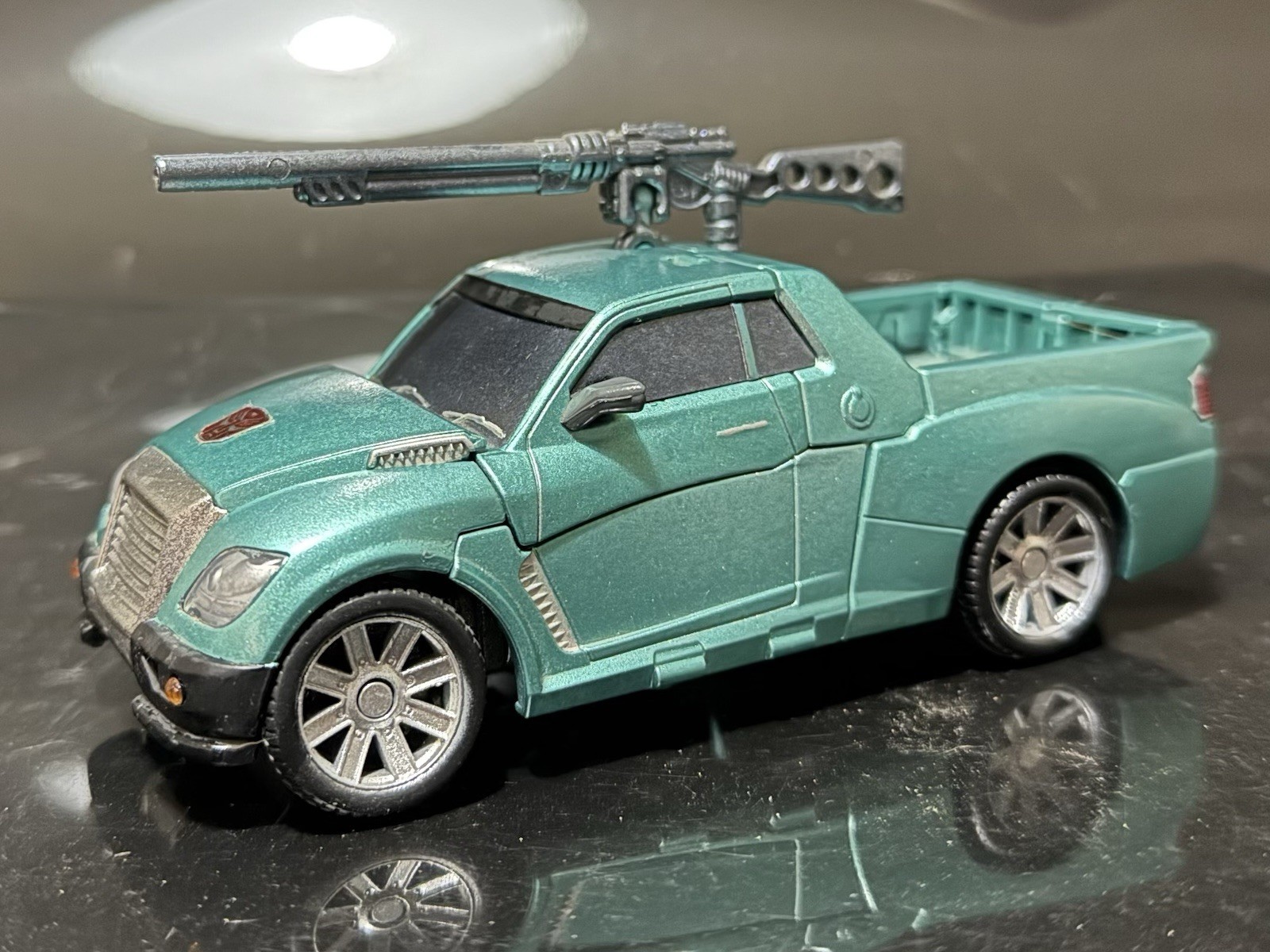Transformers Generations SERGEANT KUP by LEK Custom Studios