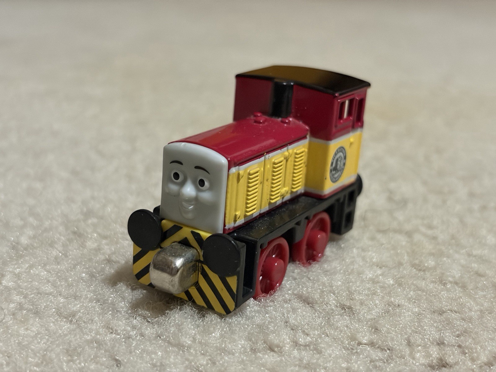 Take N Play Dart the Diesel (Die-cast Metal Toy Train by Gullane)