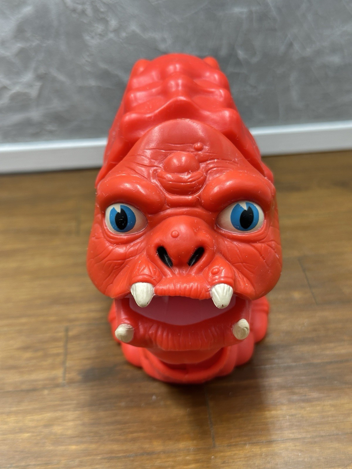 1990 The Real Ghostbusters Gobblin Terror Tongue Kenner Action Figure Ghost