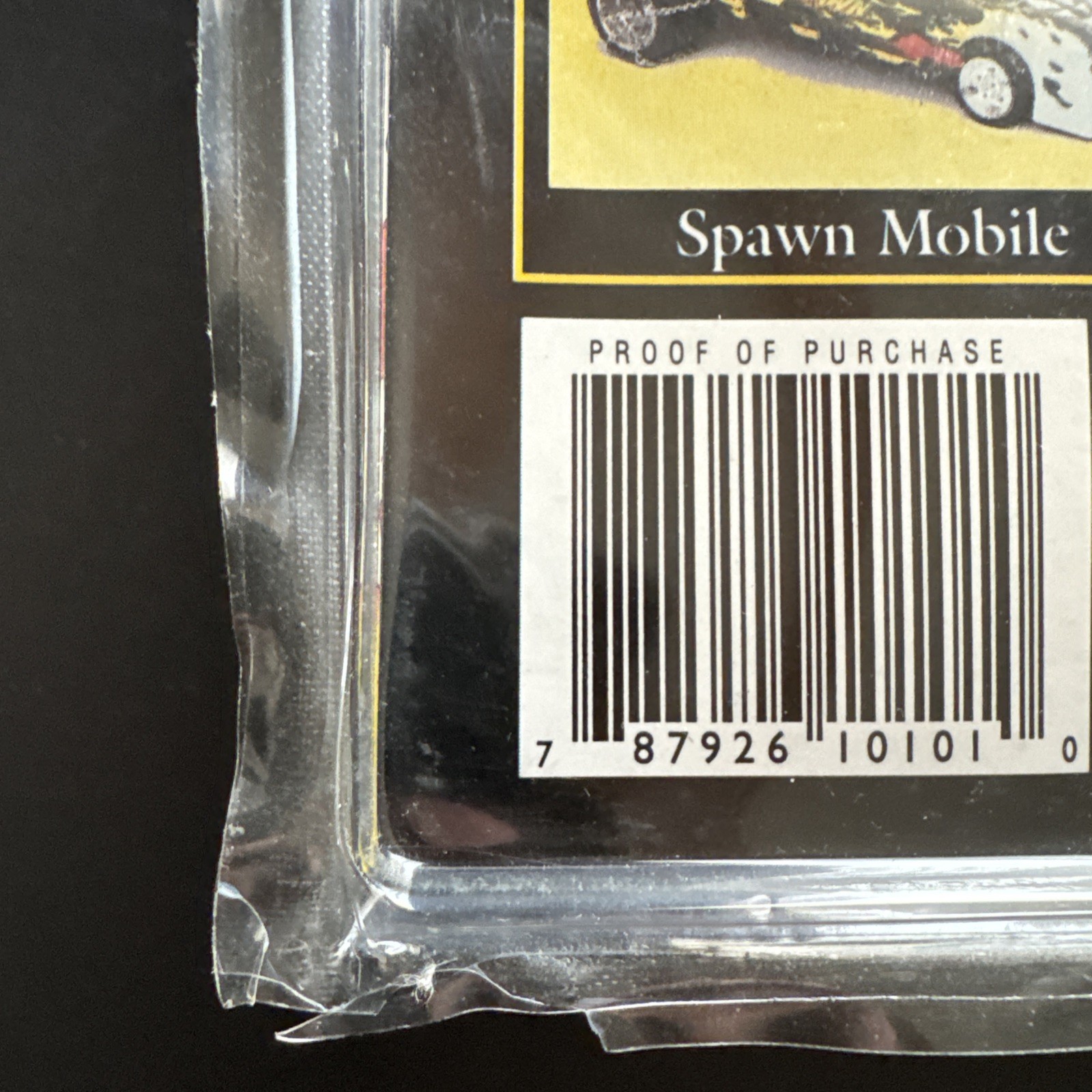 VINTAGE SPAWN Hamburger Head Variant And Special Gold Edition 1994 / 95 w Comics