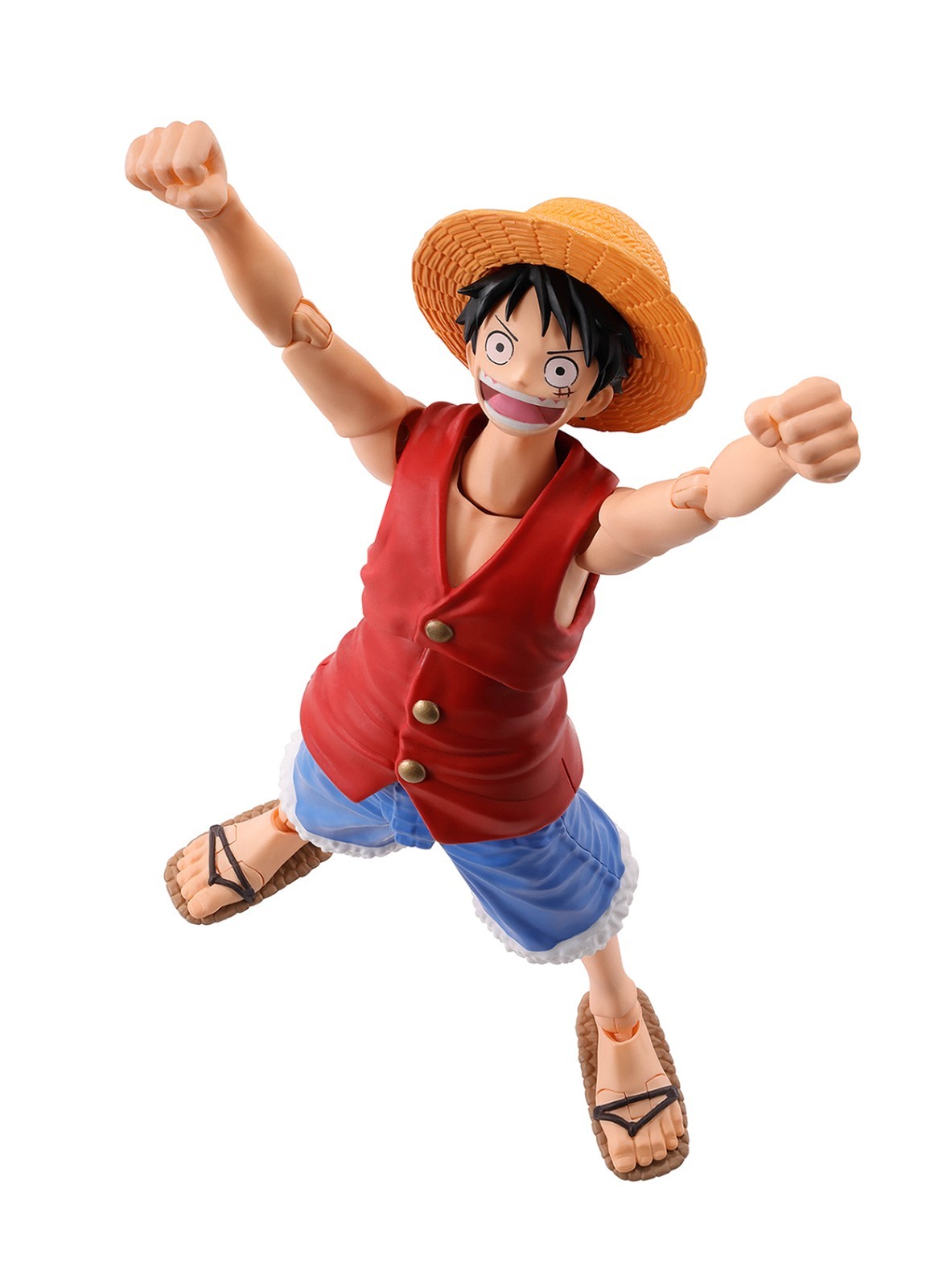 Monkey.D.Luffy -Romance Dawn- « One Piece », Tamashii Nations S.H.Figuarts