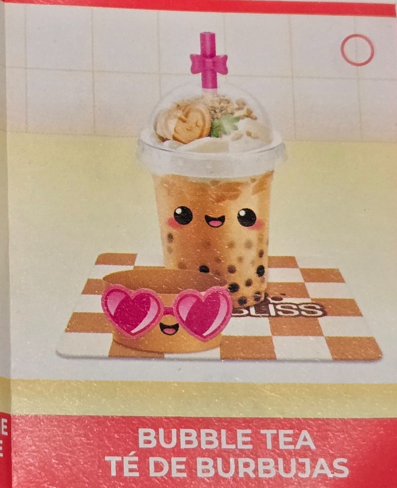 Zuru Mini Brands Create KAWAII KITCHEN New/Opened, YOU CHOOSE Mini Foods Resin