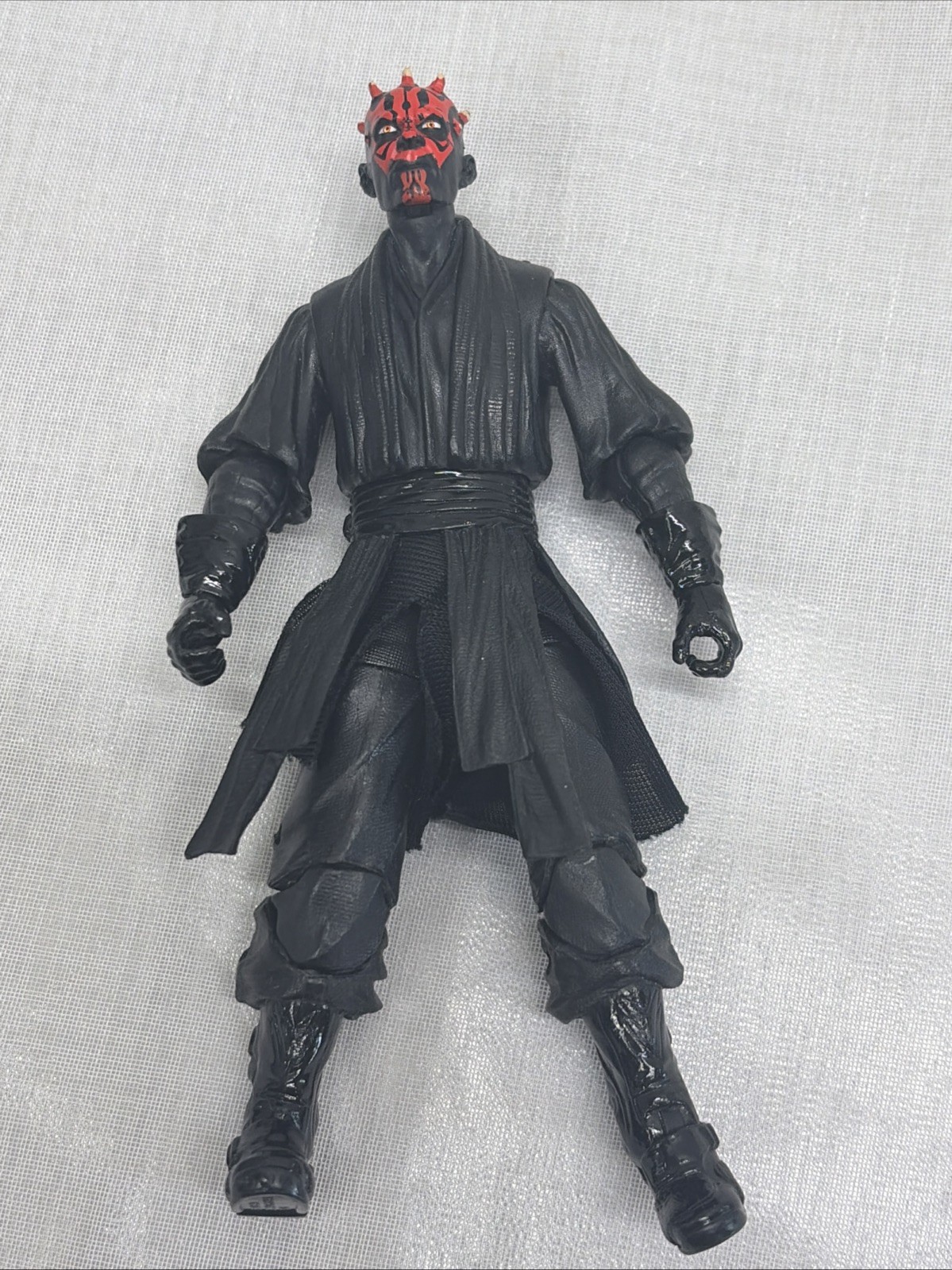 Star Wars Black Series Phantom Menace Darth Maul 6&Prime; Figure Only