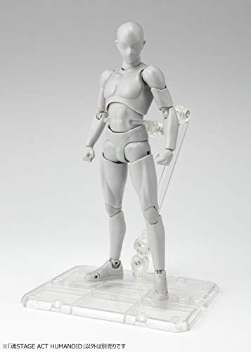Bandai Namco TAMASHII Nation&rsquo;s STAGE ACT HUMANOID Set Of 2 S.H. Figuarts