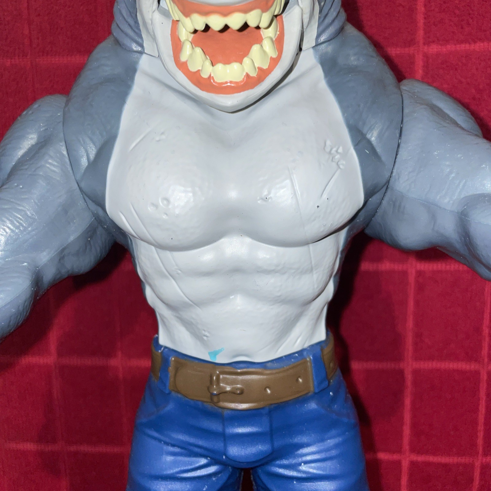 King Shark Action Figure 11.5”