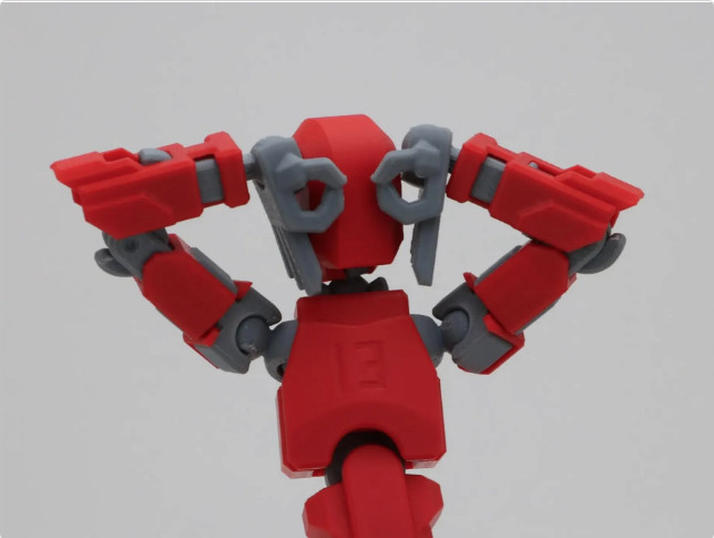 NEW! Dummy 13 – Extra Hand Poses – Just released from the original designer!
