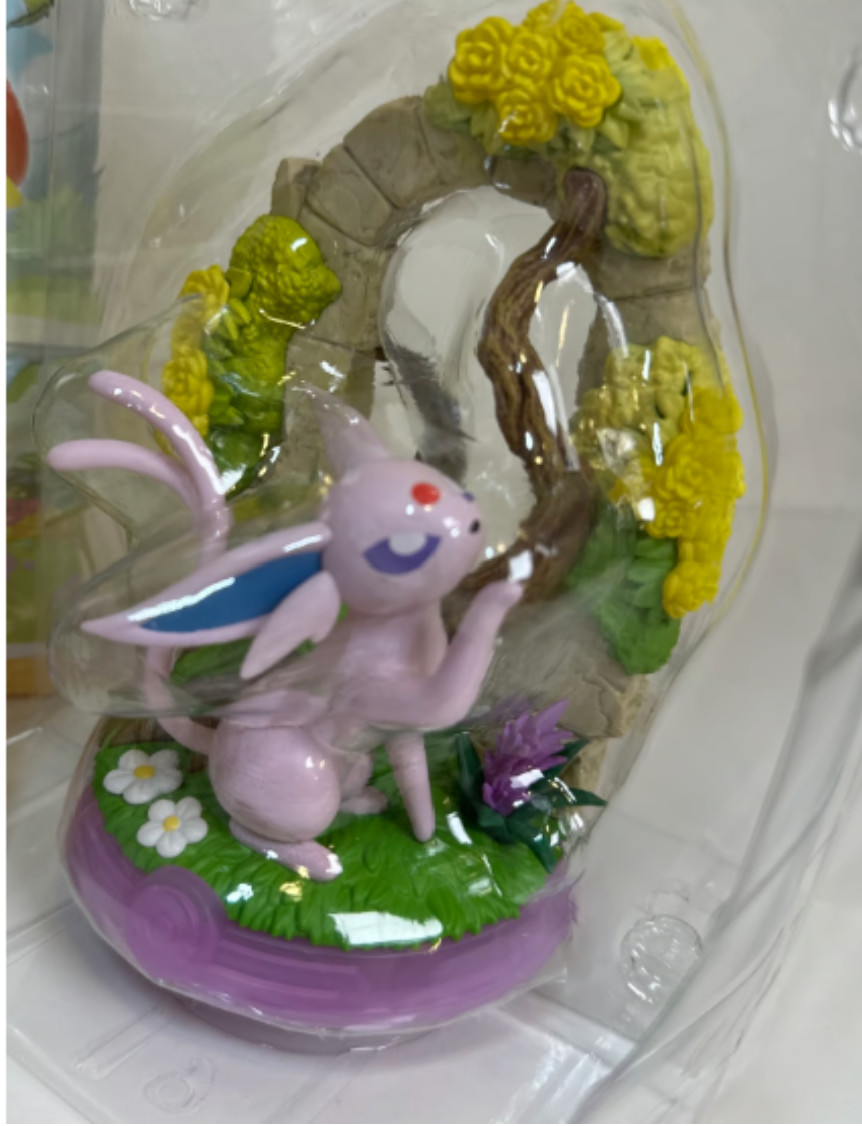 ✨New Funism Series 3 Pokémon Eevee Relaxing Confirmed (Espeon) US STOCK