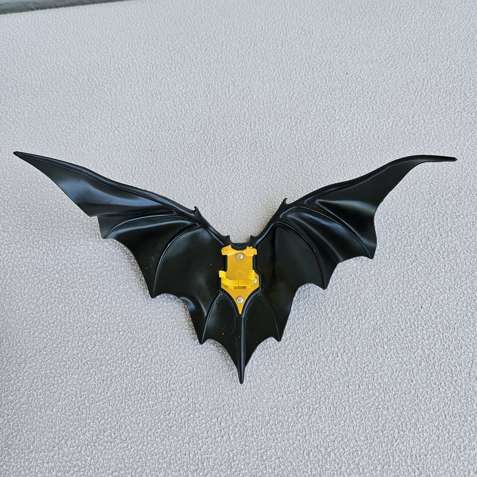 1995 Kenner Batman Forever Deluxe Attack Wing Batman Action Figure