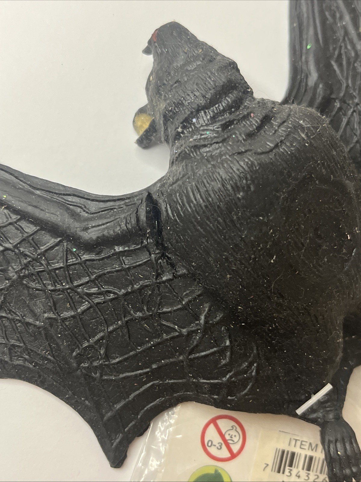 Stretchable Horror Monster Bat *Has Damage*