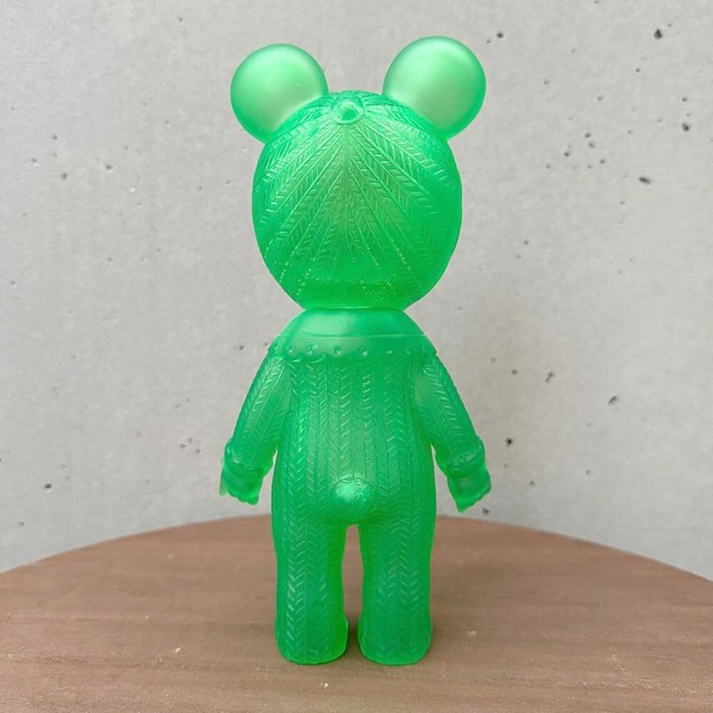 Charmy-Chan Soft Vinyl 8.3&Prime; Melon & Strawberry Soda Set of 2 Kodama Toy