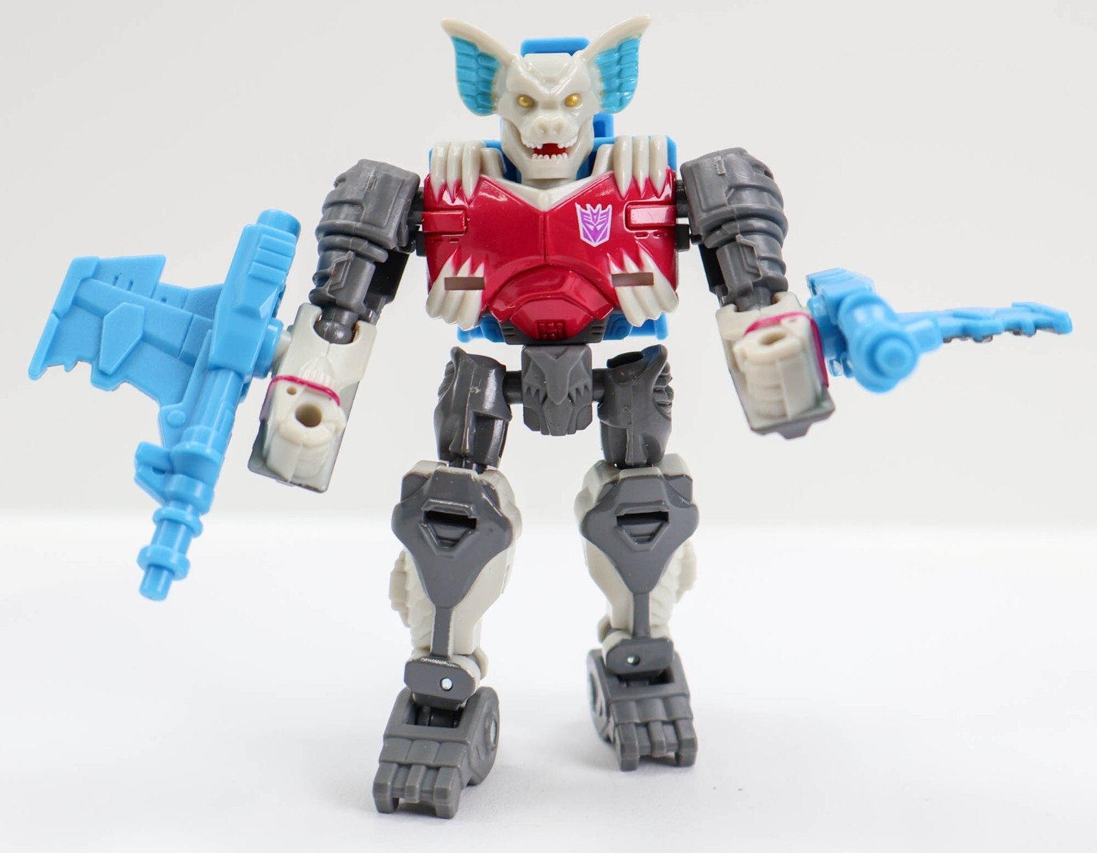 Transformers Legacy BOMB BURST Core Class Generations Action Figure No Weapon