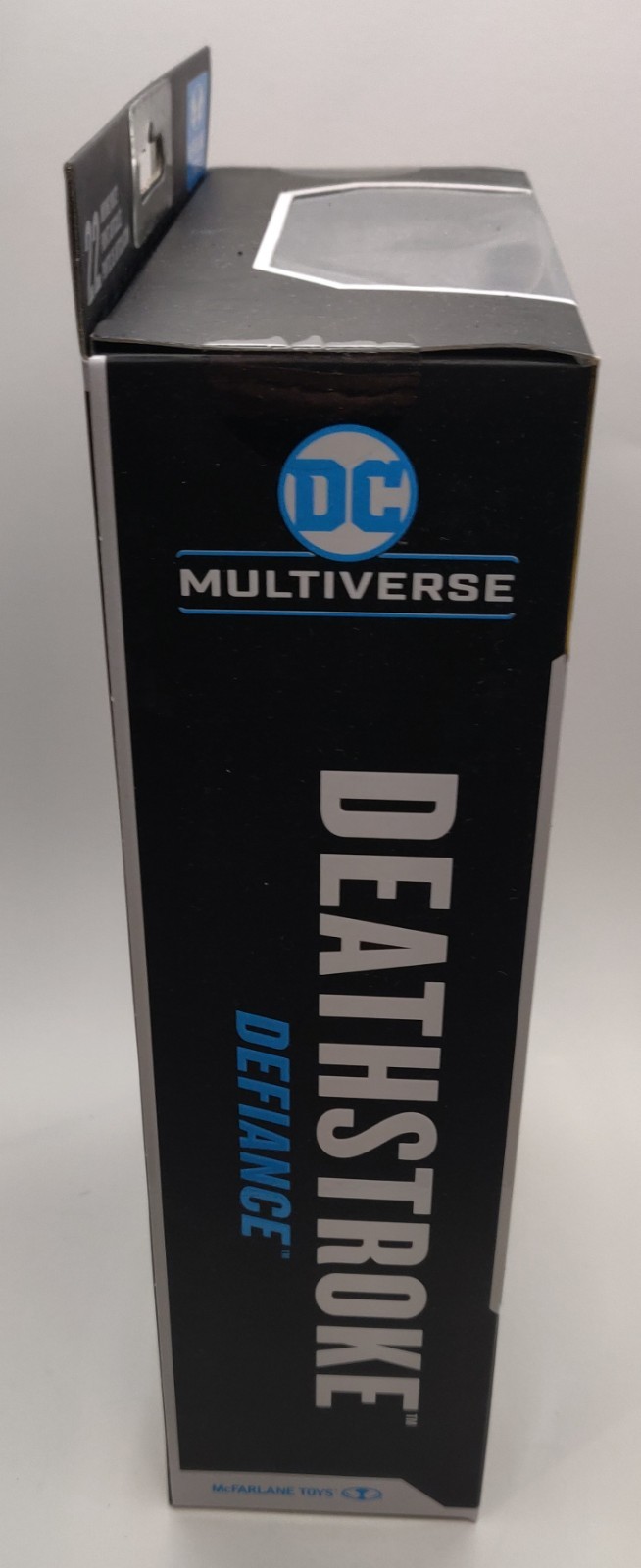 McFarlane DC Multiverse Gold Label Deathstroke Defiance 7&Prime; Action Figure