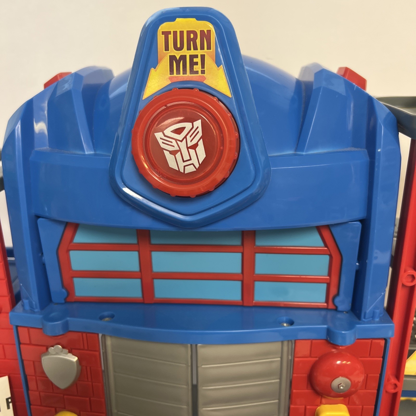 Huge Hasbro Rescue Bots Transformers Assortment Firehouse Minifigures Tools NICE