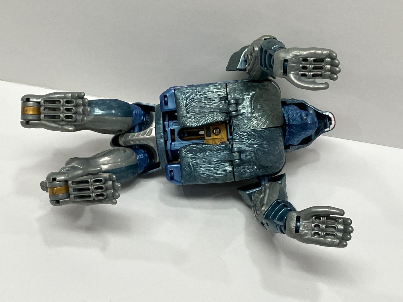 1997 Transformers Beast Wars Heroic Maximal B&rsquo;BOOM Figure – 100% Complete