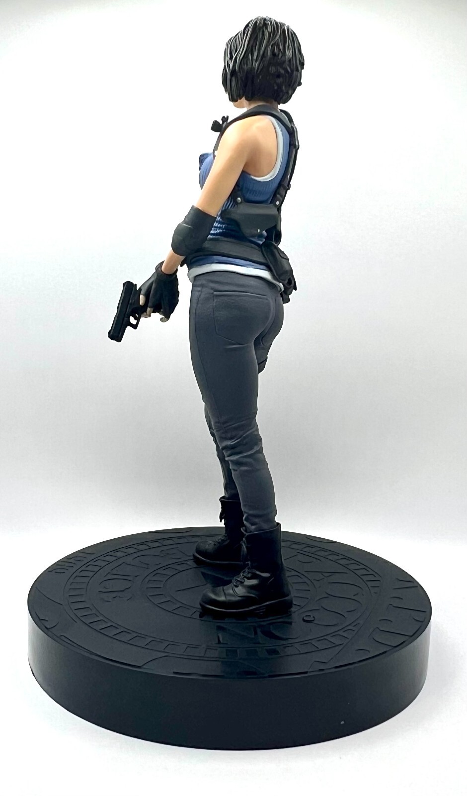 Biohazard Resident Evil 3 Jill Valentine 1/6 Scale PVC Statue US Shipping!