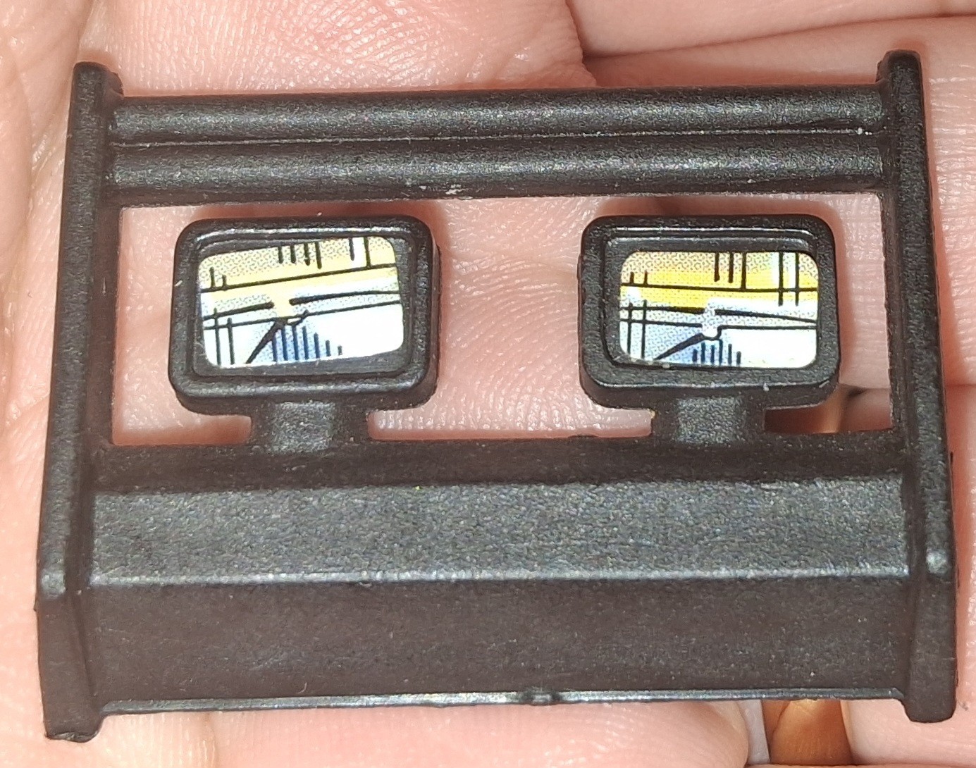 MASK Firecracker Front Lights
