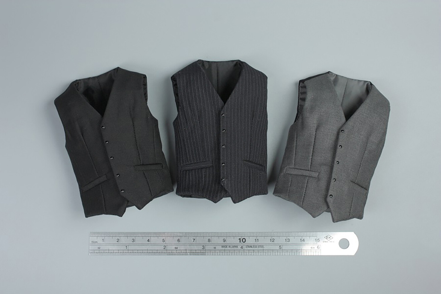 AFS 1/6 Male Suit Vest Model Toys Fit 12 » Muscle Figure Body