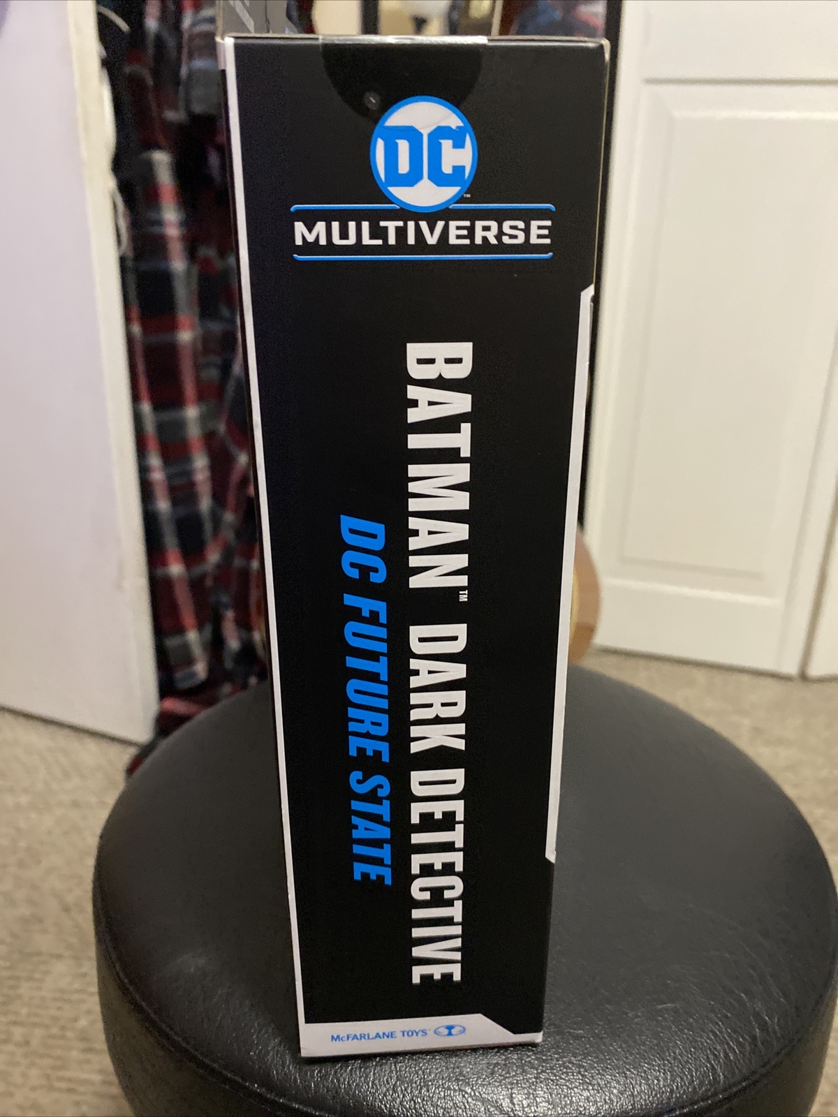 DC Multiverse Gold Label Batman Dark Detective Action Figure New!