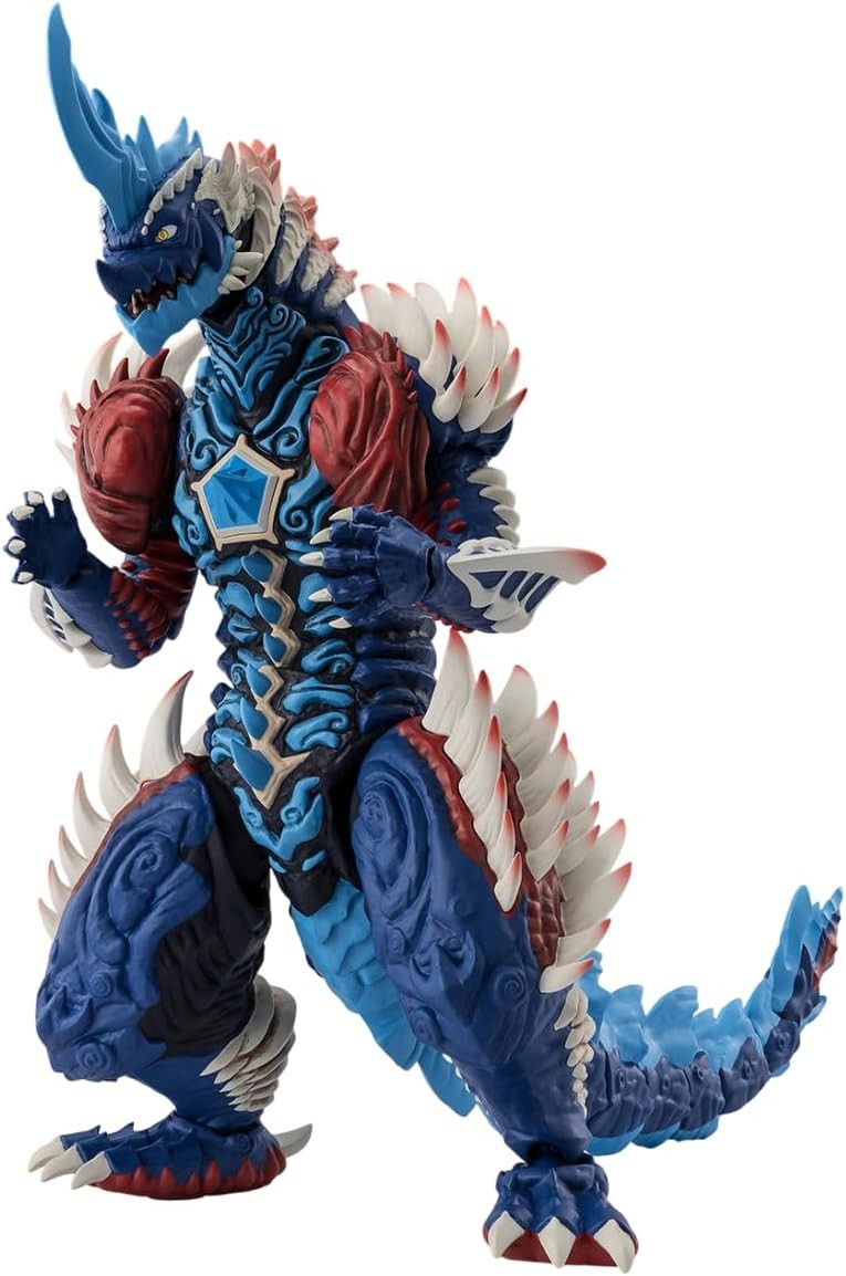 BANDAI S.H.Figuarts ULTRAMAN OMEGA REKINESS 165mm w/ Tracking NEW