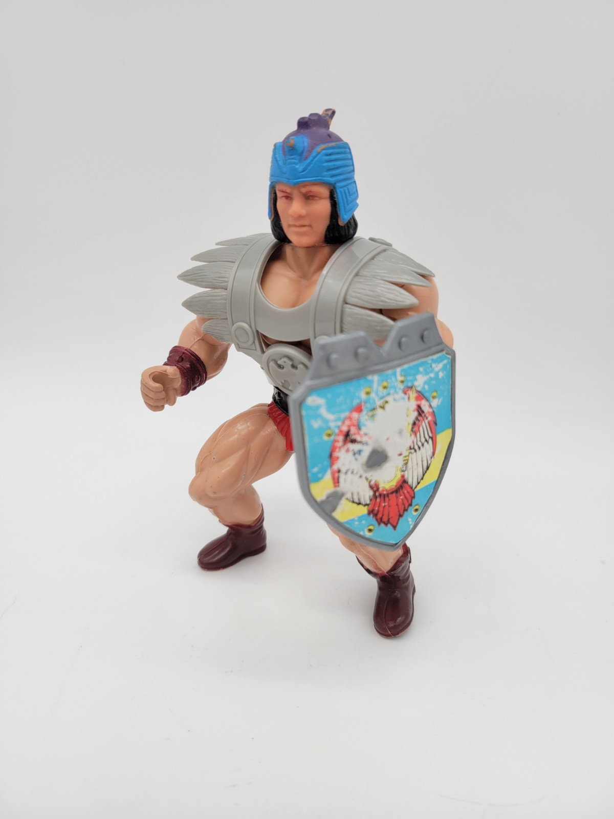 Galaxy Fighters Sewco Magnon Motu Knock Off Daton Warriors 1985