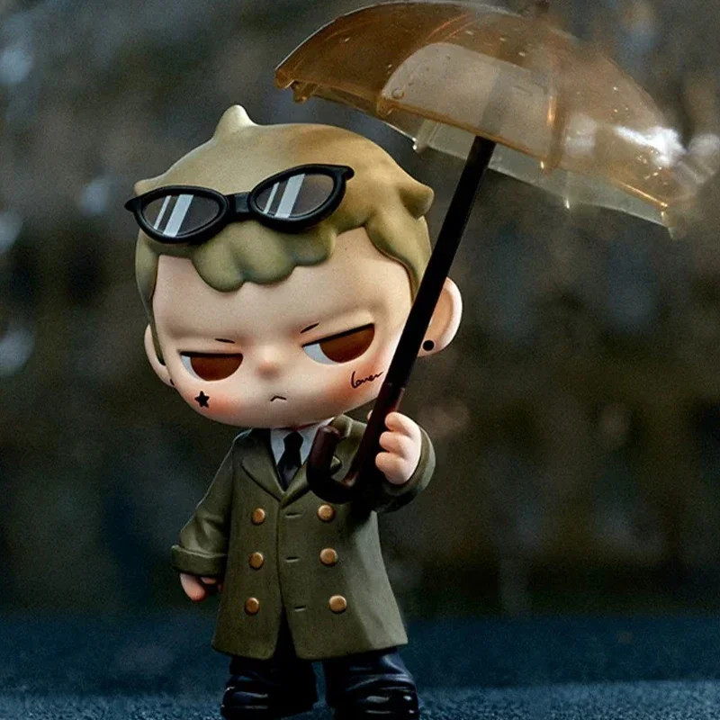 POPMART KUBO Love Still Series Anime Action Figure – Kawaii Blind Box Toys Surpr