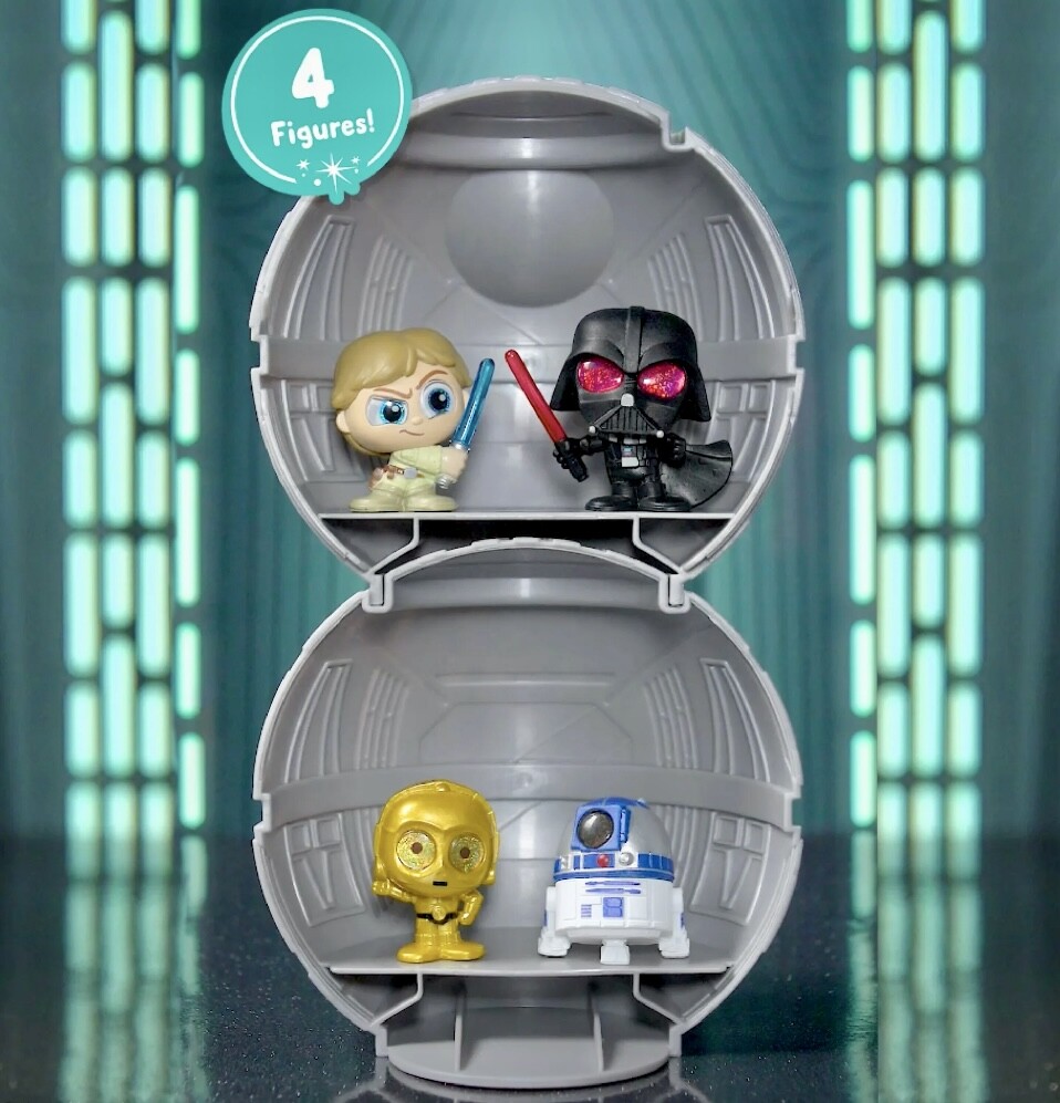 Disney Doorables Star Wars – Pick your character