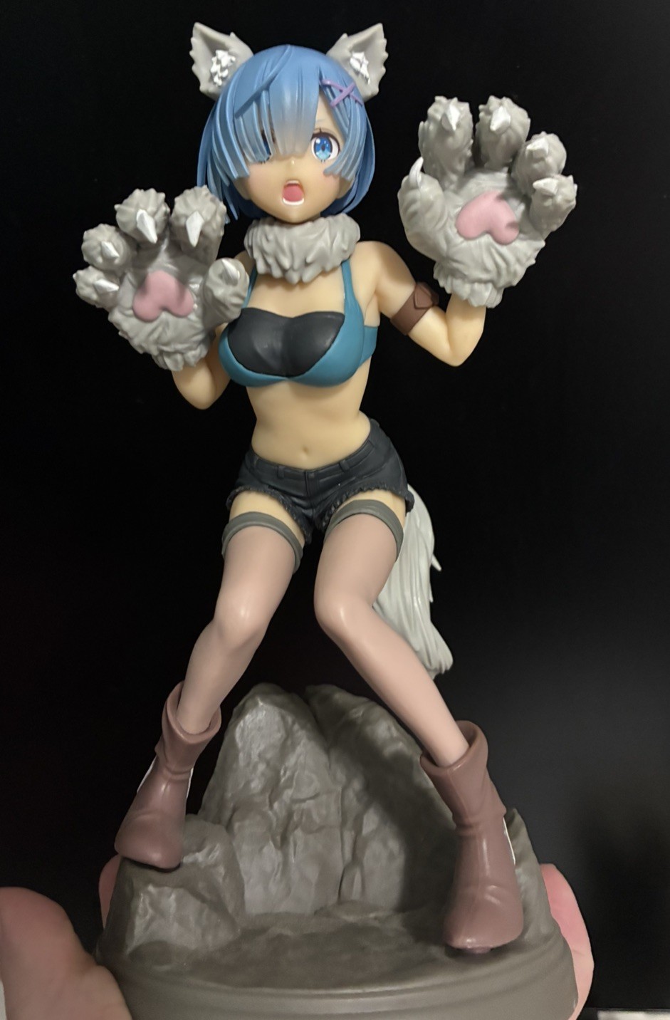 RE:ZERO Starting Life In Another World Espresto REM & RAM Monster Figure