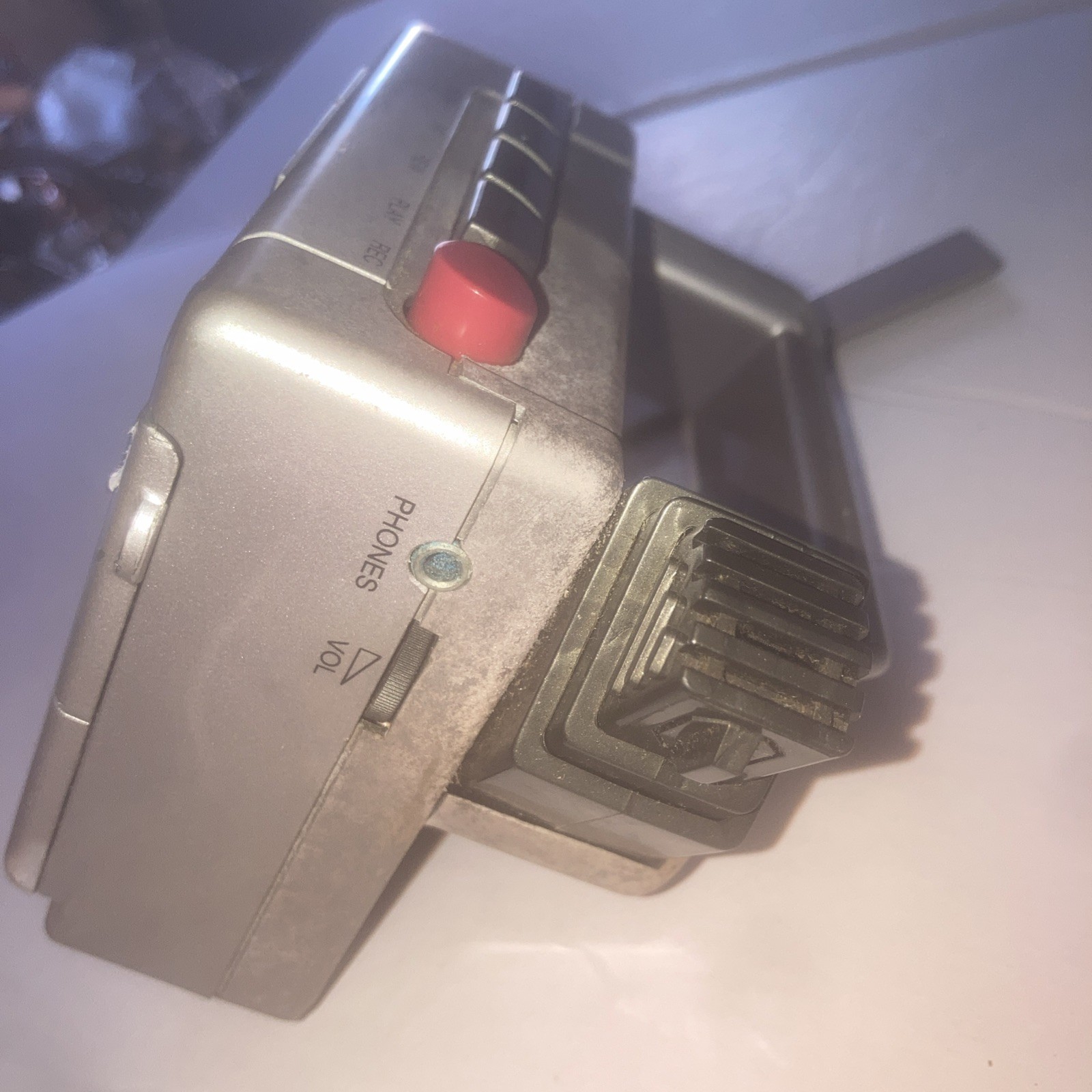 HOME ALONE 2 Tiger Electronics 1992 DELUXE TALKBOY Works