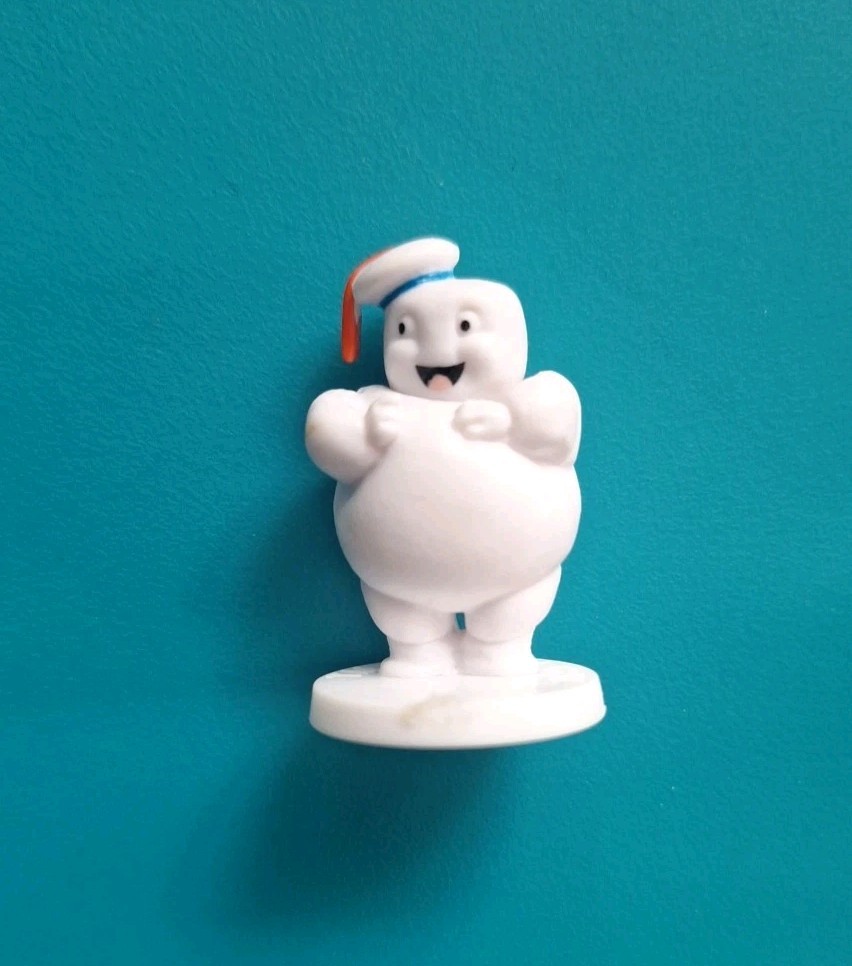 Ghostbusters Afterlife Mini Puft COMPLETE SET Surprise Drink Play Mystery FIGS