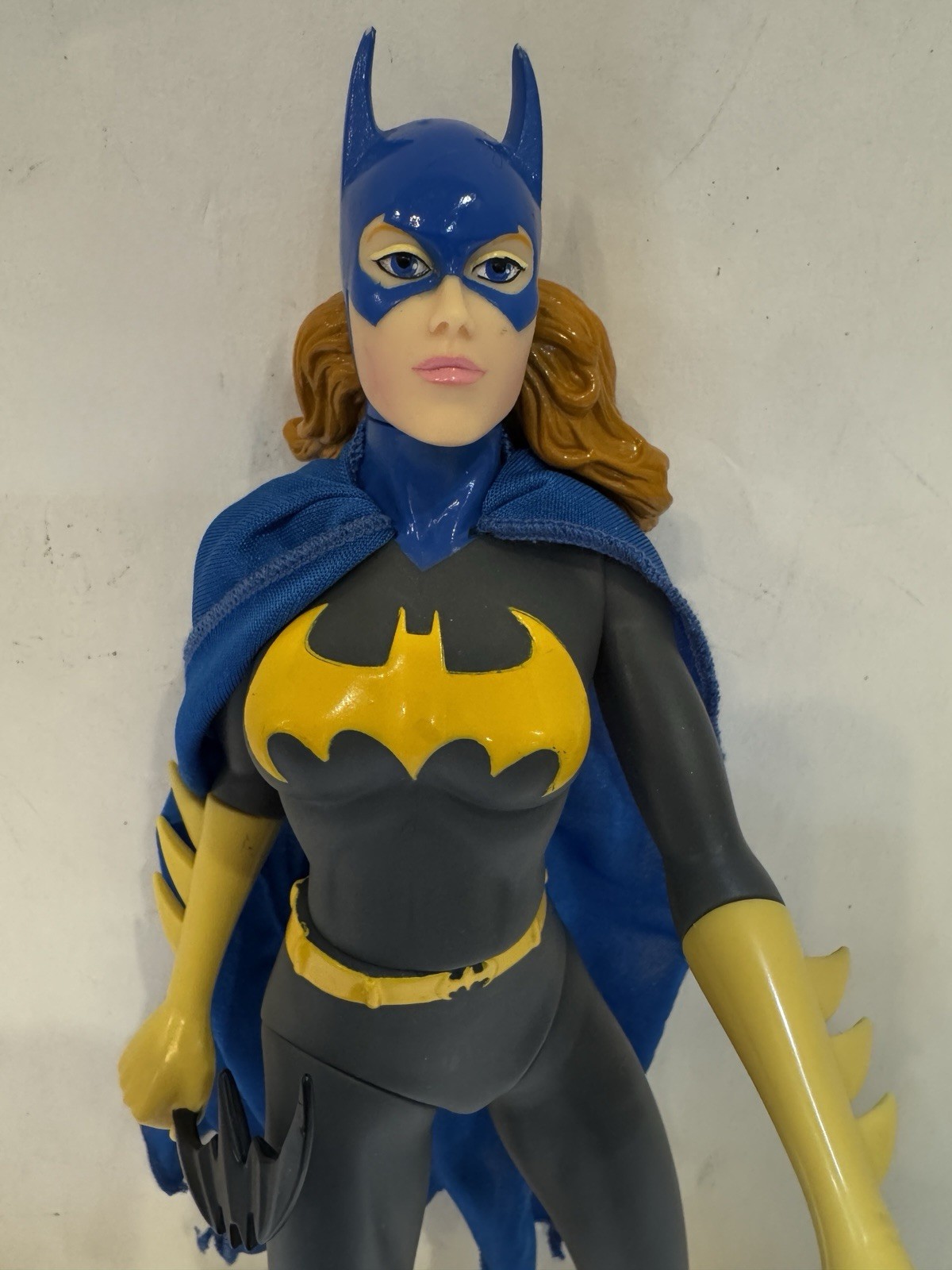 2000 DC COMICS SUPER HEROES COLLECTION BATGIRL PVC Bat Girl Batman.