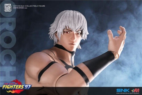 CRAFTS Studio Orochi Action Figure Model 1/6 Scale THEKINGOFFIGHTERS in stock