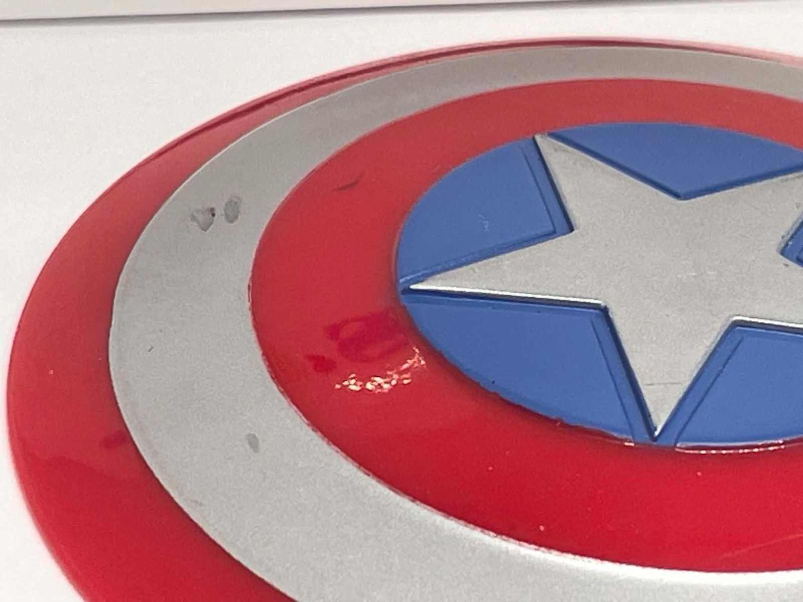 Captain America Shields Accessory Titan Series for 12 inch figure READ